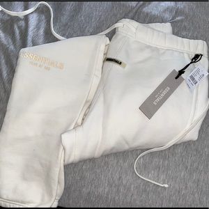 RARE Fear of God Essentials Sweatpants